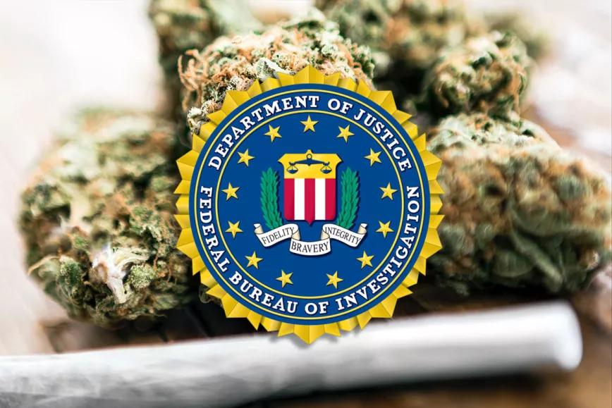 El FBI relaja un poco la política del cannabis para los nuevos empleados
