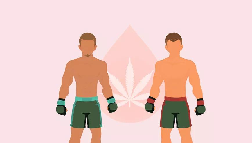 La Comisión Atlética del estado de Nevada levanta la prohibición de consumo de cannabis