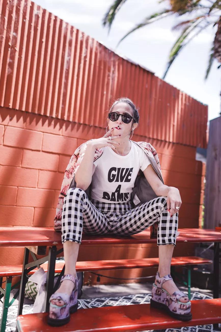 Entrevista a Natalie Lyla Ginsberg