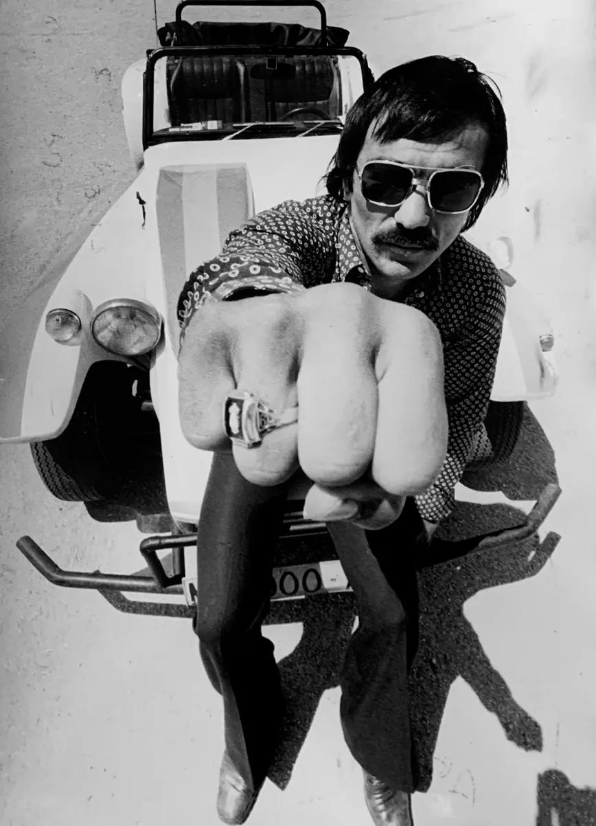 DUM DUM PACHECO NOS CUENTA SU VIDA