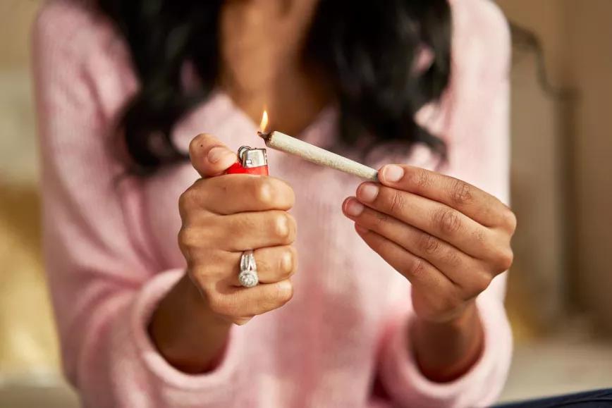 La mitad de los estadounidenses han probado el cannabis según una encuesta