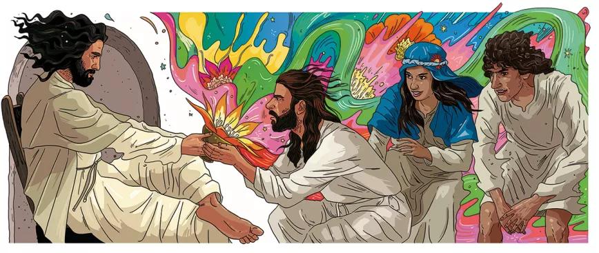 El Santo Grial Psiquedélico 