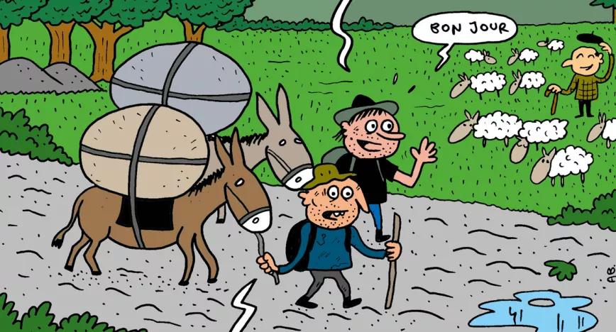 Excursiones clandestinas