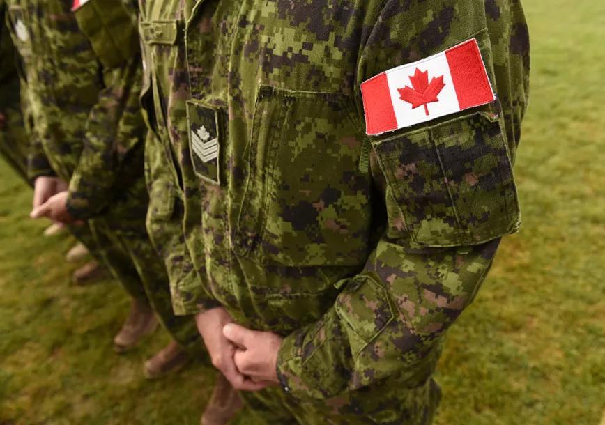 Condenada una militar canadiense por dar marihuana en pasteles a sus compañeros durante una práctica de tiro