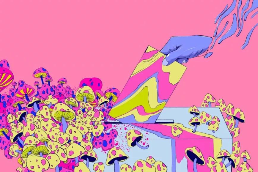 Los votantes de Detroit decidirán sobre la despenalización de los psicodélicos en noviembre