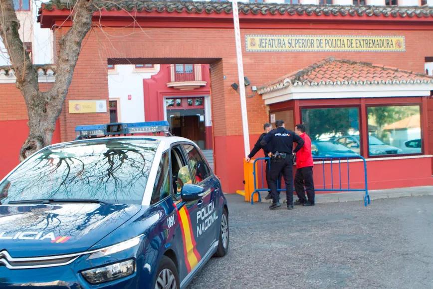 Detenido el grupo de estupefacientes de la Policía Nacional de Mérida por delitos de drogas