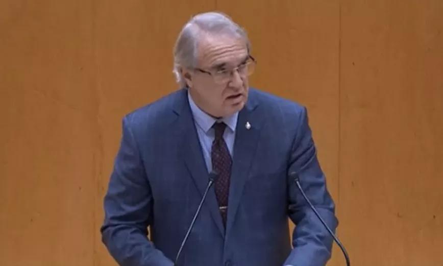 “Las Cortes Valencianas aprobaron la legalización del cannabis en 2018” y otras falsedades de Vox en el Senado