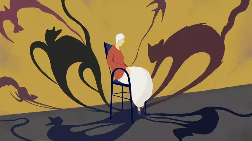 CBD para tratar las alucinaciones producidas por la enfermedad de Párkinson