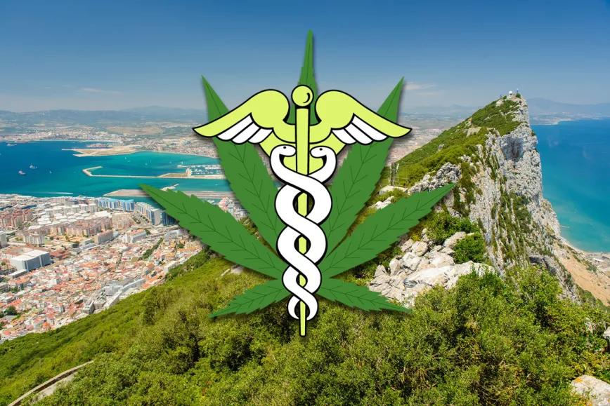 Gibraltar aprueba la ley de regulación del cannabis medicinal 