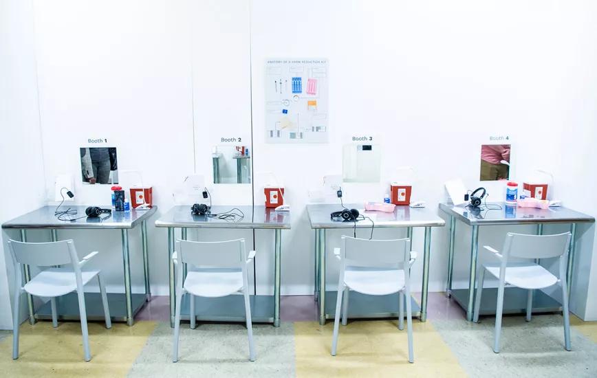 Varios fiscales de EE UU piden a la Corte Suprema que se pronuncie sobre las salas de consumo supervisado