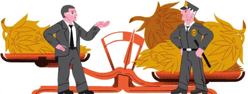 Estoy imputado por un cultivo de marihuana. La Policía dice que la sustancia decomisada, en bruto, es de 8 kg. Mi abogado me dice que haga una pericial privada, pero me pide mucho dinero, ¿tiene sentido que la haga? 