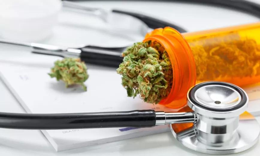 California aprueba el uso hospitalario de cannabis