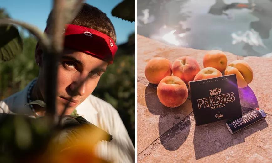 Justin Bieber saca su propia línea de porros liados