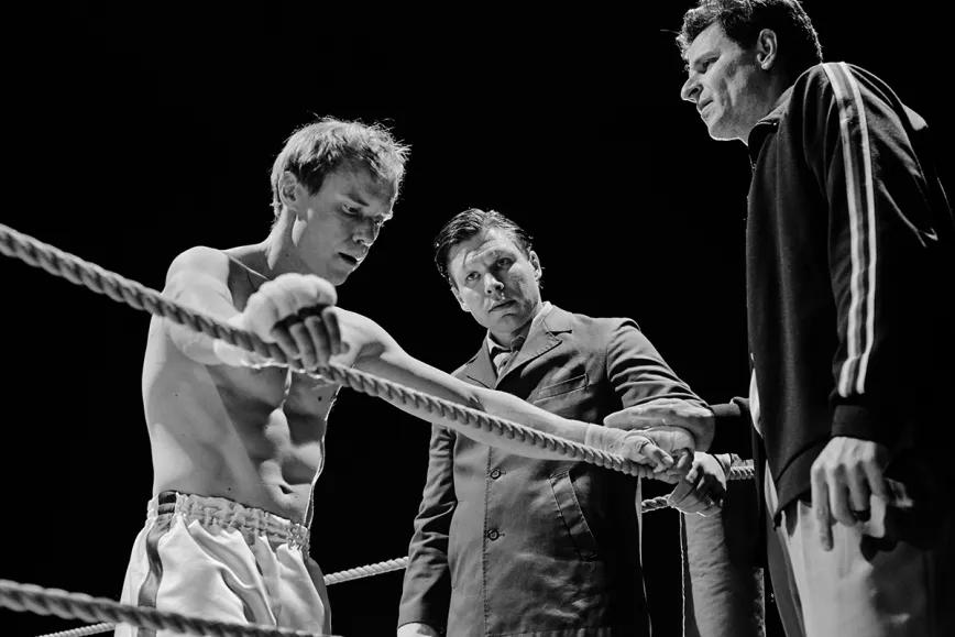 Golpes en la lona: el boxeo en el cine