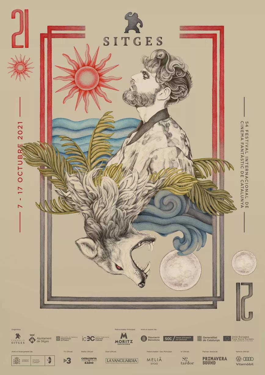 Sitges 2021: fantástico a lo bestia 