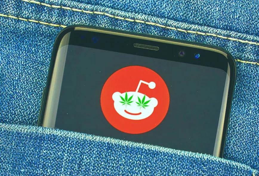 La administración de EE UU usará Reddit y otras webs para investigar el Delta-8-THC y otros neocannabinoides