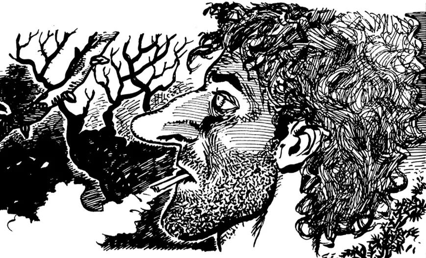 Pompeo: los últimos días de Andrea Pazienza