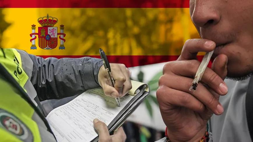 El Gobierno propone rebajar las multas por consumo y tenencia de drogas modificando la Ley Mordaza