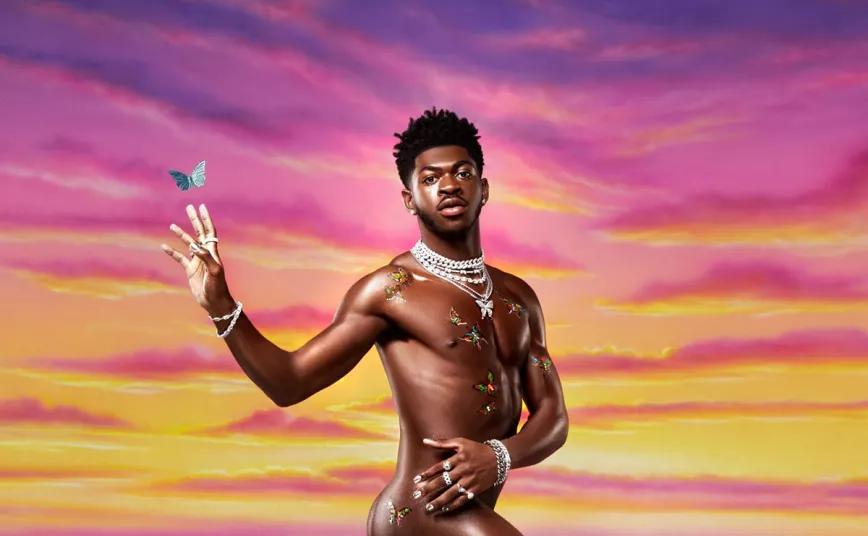 Lil Nas X explica que las setas psilocybe le ayudaron en el proceso creativo de su último disco