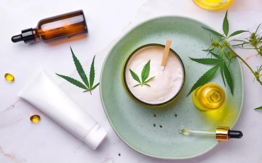 Argentina regula el uso del CBD en cosméticos