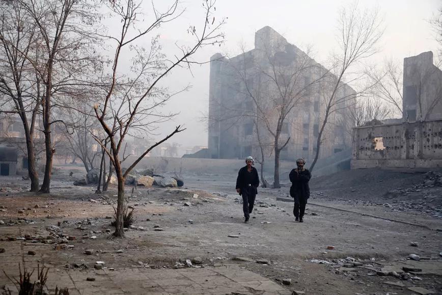 “Al menos allí teníamos un techo” Fotografías de Sandra Galligaro