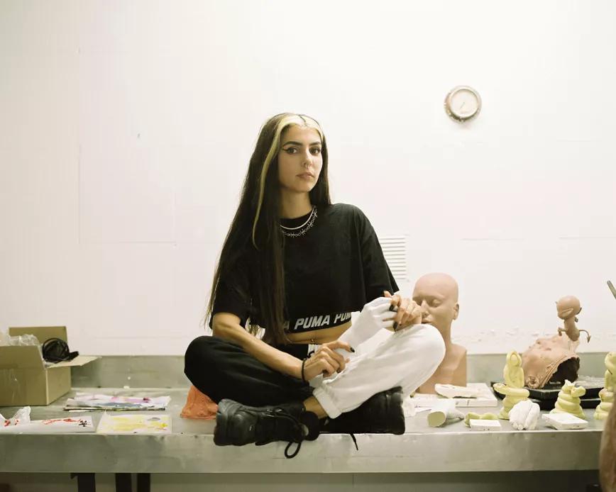 Ira Torres o el reflejo de la globalización 