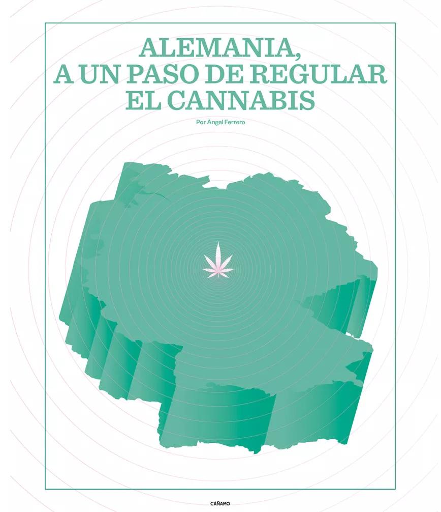 Alemania, a un paso de regular el cannabis 