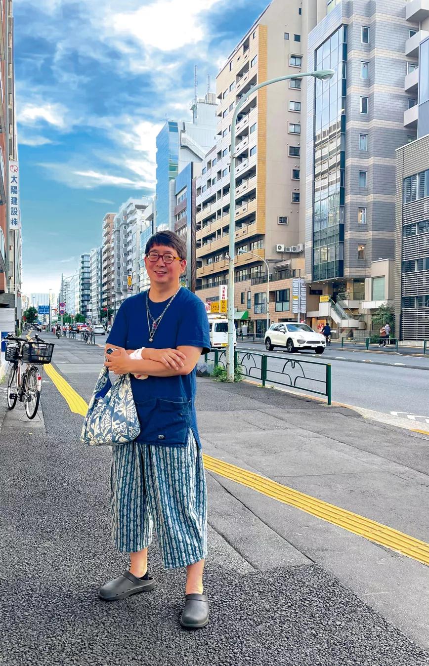 Goro Koto, un pionero de la reducción de daños en Japón 