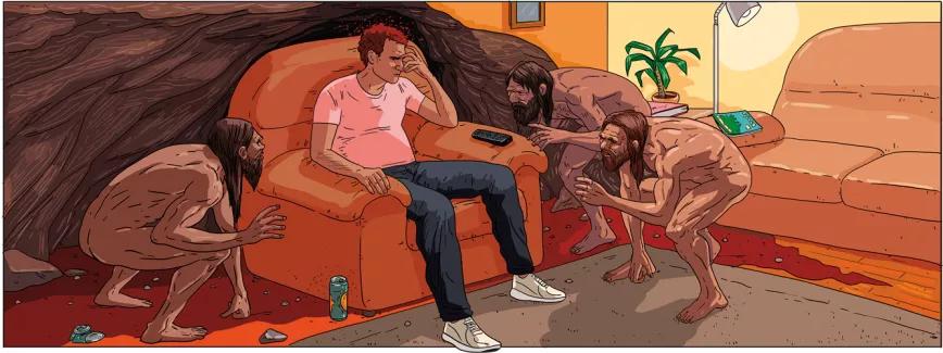 Algunos hombres malos Por Fernando Pardo 