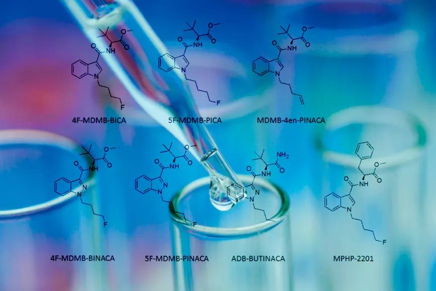 Un análisis encuentra cannabinoides sintéticos en la mitad del cannabis no psicoactivo de Suiza