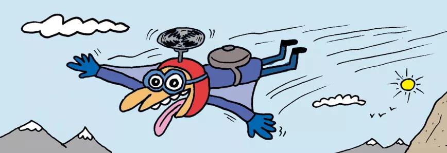 Adictos a la adrenalina