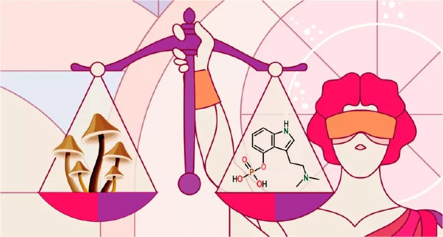 Un tribunal de EE UU rechaza una demanda contra la DEA por no permitir tratamientos con psilocibina