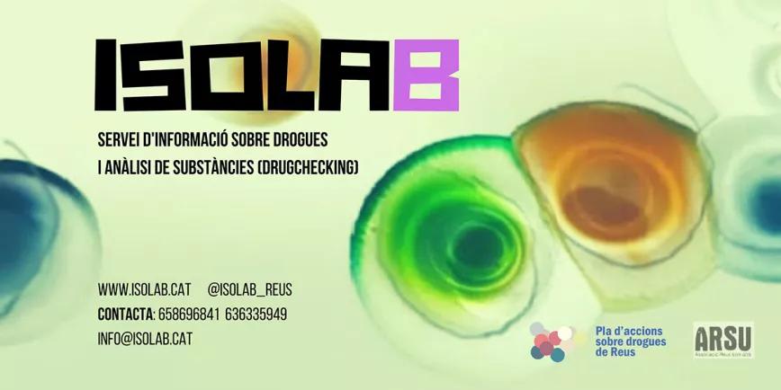 El primer servicio de análisis de drogas de Tarragona abre en Reus 