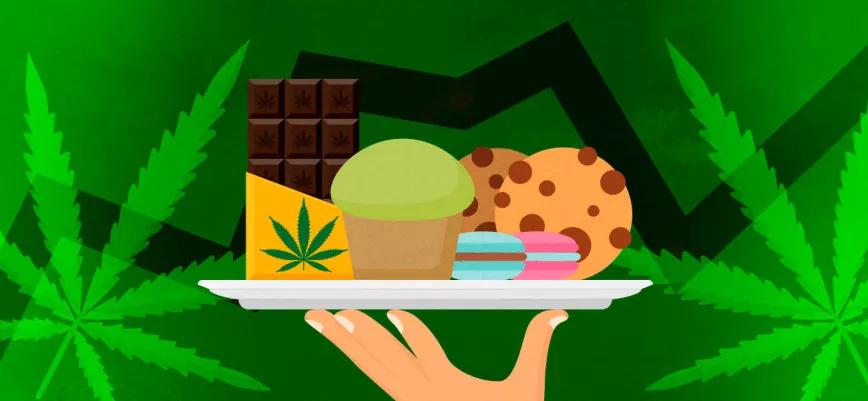 Colombia regula el uso de cannabis en alimentos y bebidas no psicoactivos