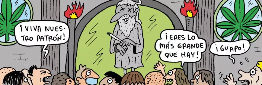 El templo de San Canuto