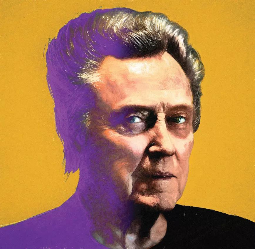 Christopher Walken se confiesa como un gran fumador de cannabis 