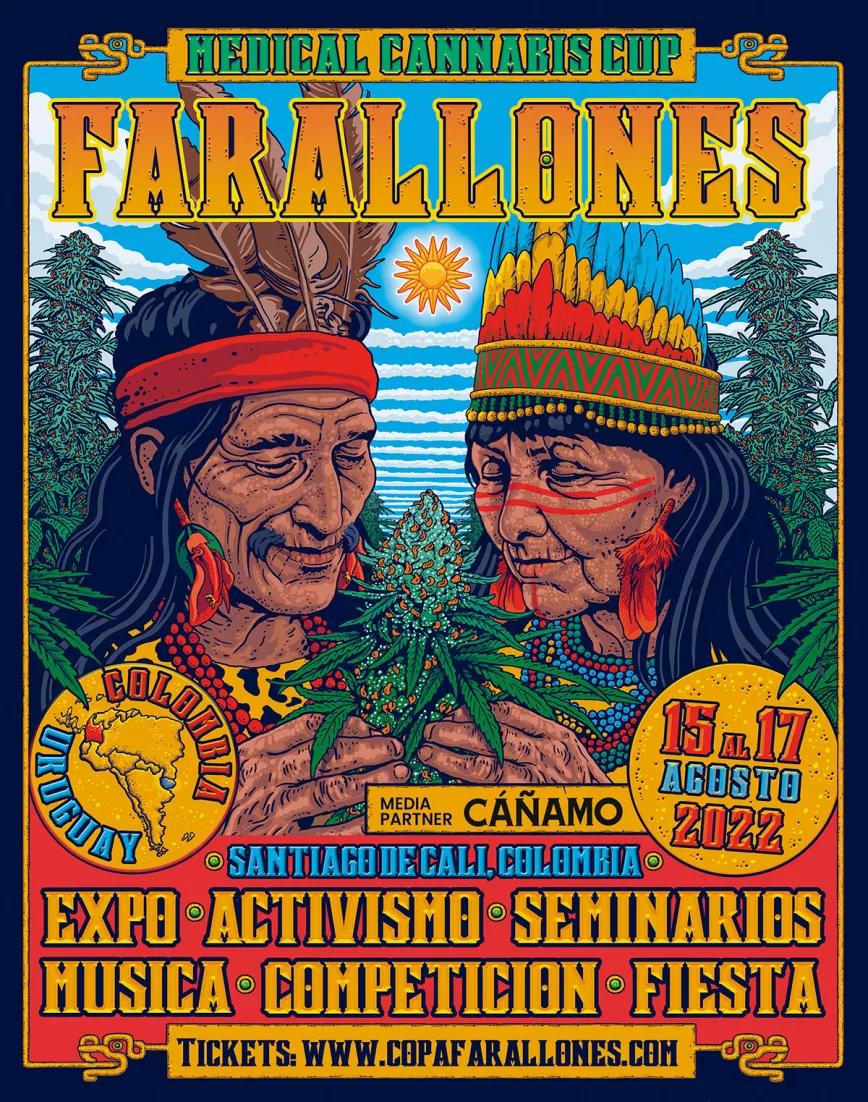 Ya viene la Copa Farallones del 2022 en Cali, Colombia
