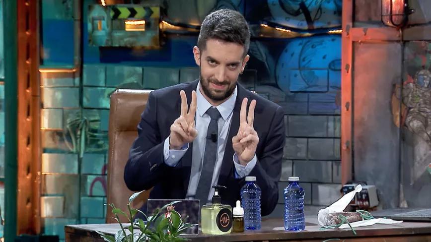 No más chistes de drogas en La Resistencia, advierte la autoridad de contenidos televisivos