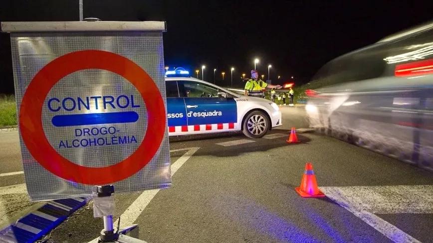 Cataluña tramita menos del 30% de las sanciones por drogas 