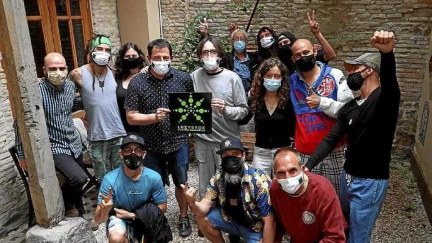 La Audiencia Nacional archiva la causa para disolver al Partido Cannábico Luz Verde