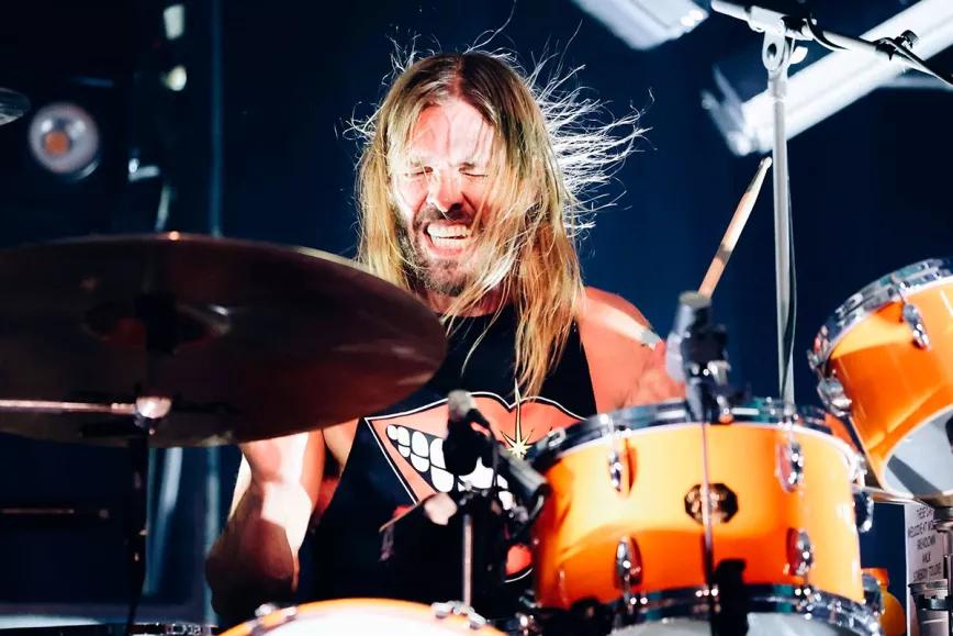 Oliver Taylor Hawkins. Encuentran restos de diez drogas en el cuerpo del batería de Foo Fighters