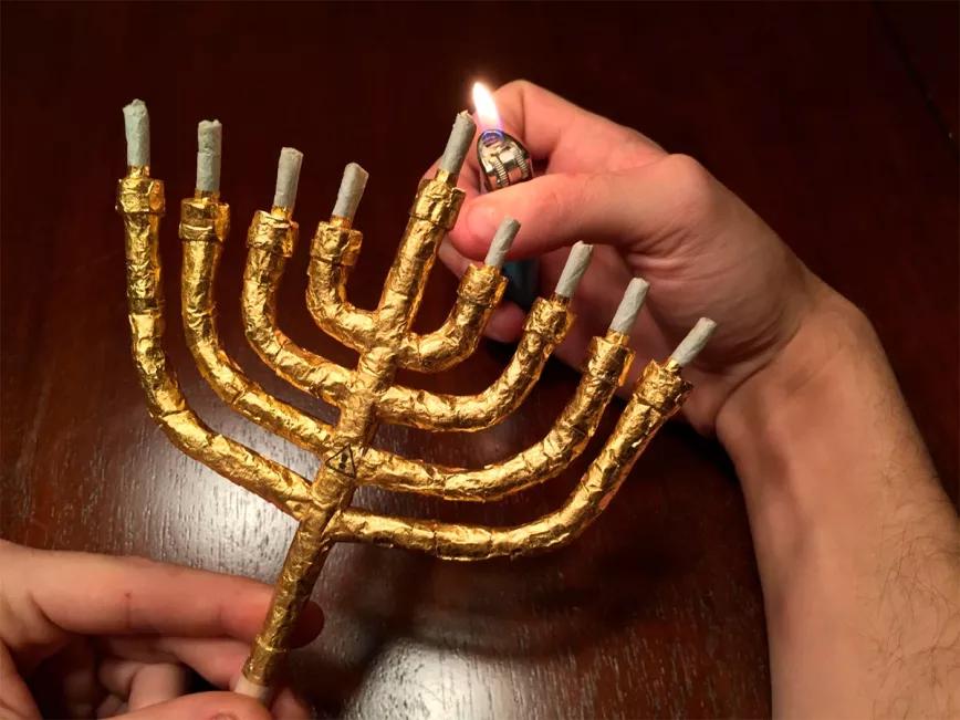 Diez formas de liar un porro con arte