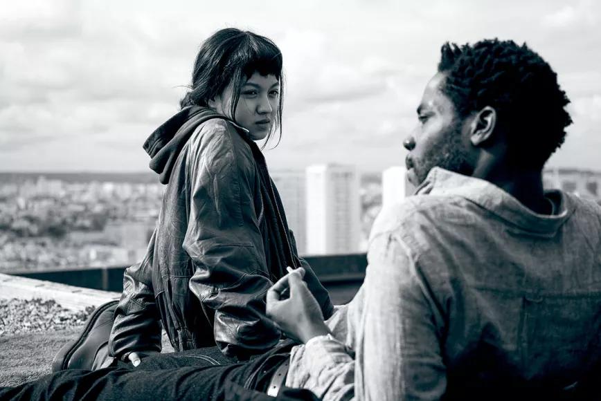 Fotograma de PARÍS, Distrito 13 (2021)