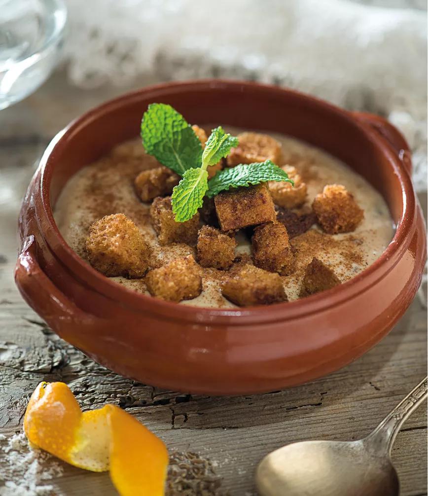 Poleá andaluza con Budha Critical y cuscurros de pan 