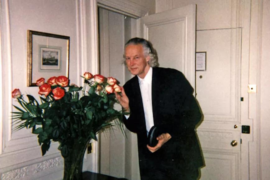 El mayor productor de LSD de la historia Leonard Pickard 