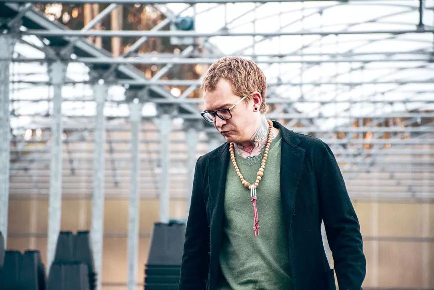 Entrevista a Luis Pinheiro por los treinta años de Biobizz