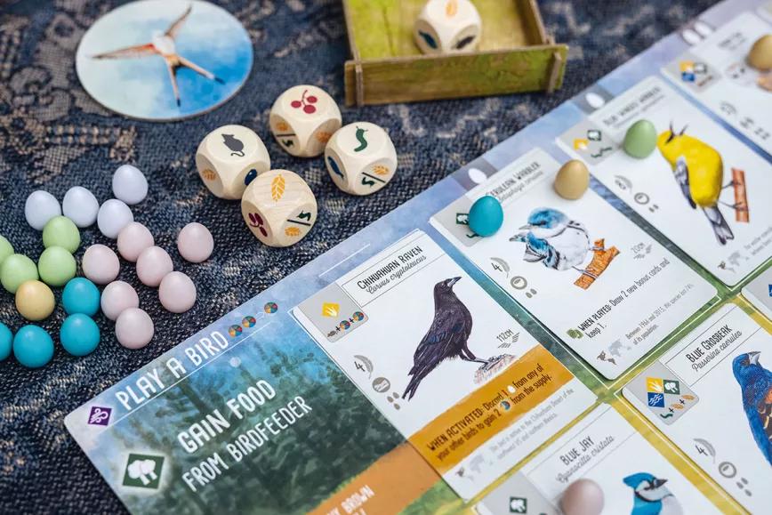 Los videojuegos y los juegos de mesa se “arrejuntan” 