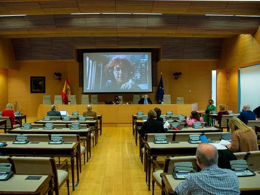 La Subcomisión del cannabis medicinal llega a su ecuador 