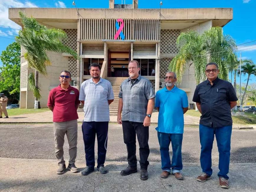 Las iglesias de Belice piden un referéndum para legalizar el cannabis 