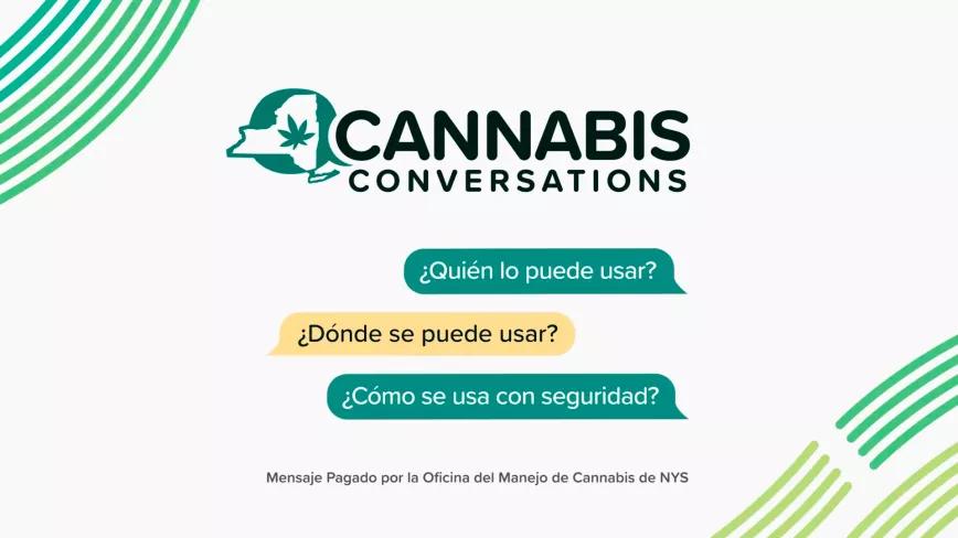 Nueva York educa en el uso responsables del cannabis 